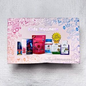 NEW Kids Wellness Discovery Set